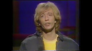 Robin Gibb Another Lonely Night In New York Rare Television Performance