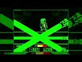 Green sans 3.5 💀