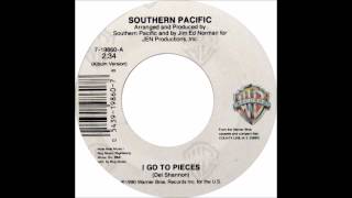 Southern Pacific - I Go To Pieces - Excellent Mid-Tempo Acapella