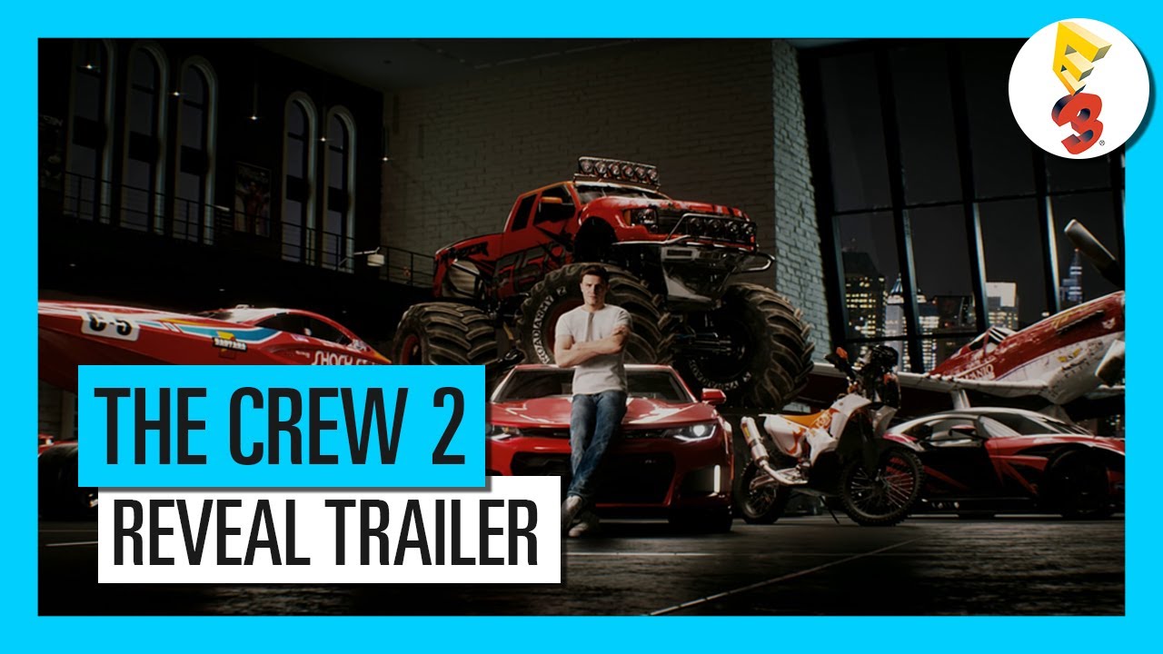 The Crew 2 PS4 Price in India - Buy The Crew 2 PS4 online at