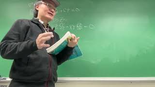 Arfken Section 9.4 Separation of Variables - Cartesian Coordinates