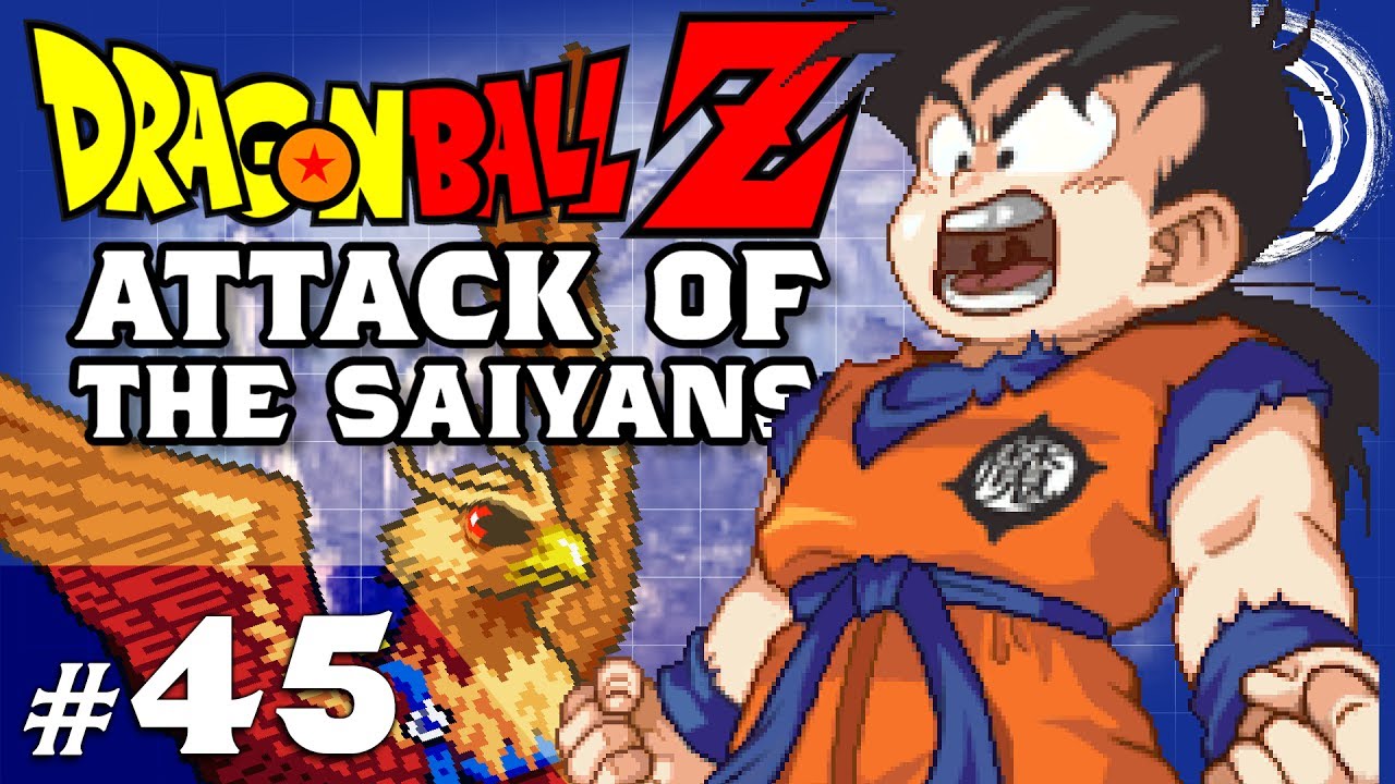 Dragon Ball Z Attack Of The Saiyans Part 45 TFS Plays YouTube dragon-ball-z-attack-of-the-saiyans-part-45-tfs-plays-youtube