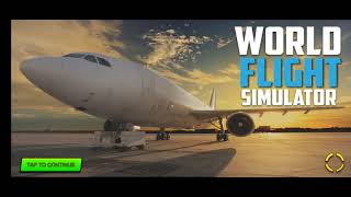 World Flight Pilot Simulator 2020 - Trailer - Android screenshot 1