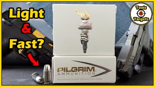 Saddle Up, Pilgrim!...Things Are Gettin' Rough! Pilgrim Ammunition .380 Auto Self-Defense Ammo Test!