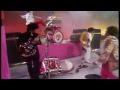 Capture de la vidéo Keith Moon (The Who) Explosive Drumming, 1967