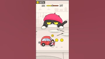 HIDE AND SEEK CAT ESCAPE | LEVEL 206-207 | HYPERCASUAL |CAT ESCAPE | #catescape #hideandseek #games