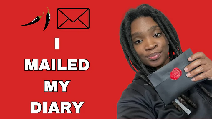 I Turned My #Substack Newsletter Into a Spicy #Zine  Mailed to You! (Yes, I Mispronounced It Too 😅)