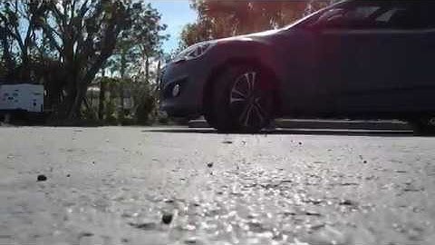 Spark erratic flight and crash After update 4.1.18