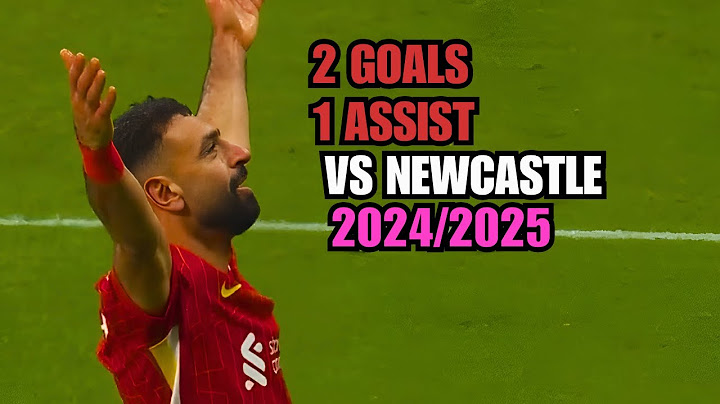 Mohamed Salah Double Masterclass Goals! Liverpool 3-3 Newcastle | Highlights