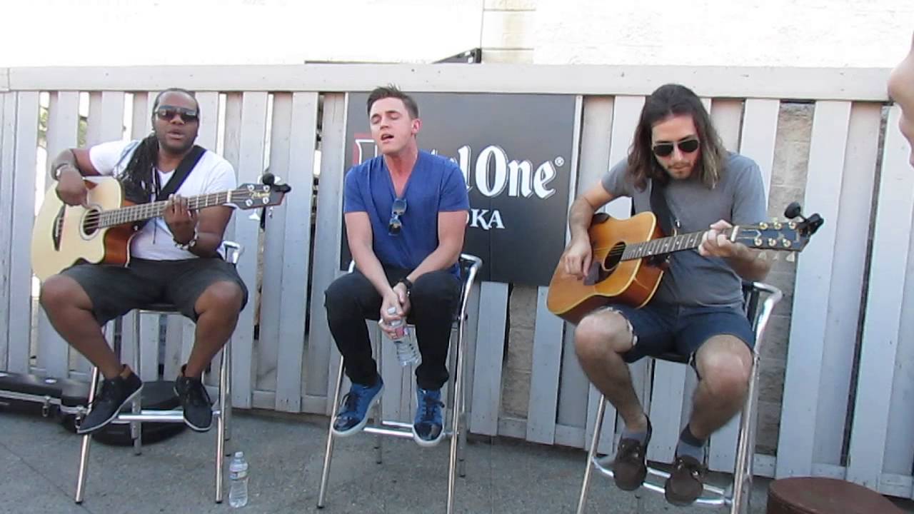 Just So You Know (acoustic) by Jesse McCartney