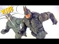 Marvel Legends RHINO BAF Review Comparison