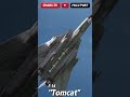 「自分のミサイルで撃墜されたF -14トムキャット」 さぶかるカオスTV 20