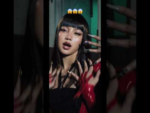 Lisa Sawadika 😱 #blackpink #kpop