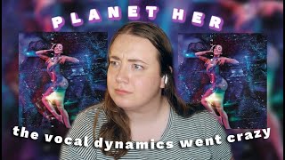 I'm Moving to PLANET HER. :: Doja Cat Album Reaction