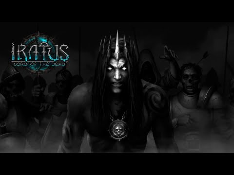 Видео: Iratus: Lord of the Dead ► Шахты ► Прохождение #1