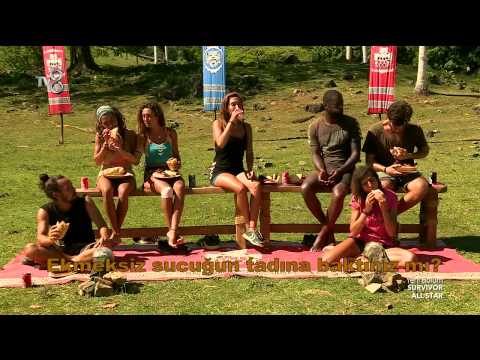 Survivor All Star - Ünlüler Ödülüne Böyle Kavuştu (6.Sezon 26.Bölüm)