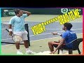 Best Tennis Fights Of All Time! HD 2019!