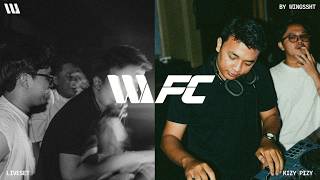 LIVESET RNB PROGRESSIVE HOUSE TECH HOUSE | KIZY PIZY | OPENING SET WFC VOL 3 BY WINGSSHT