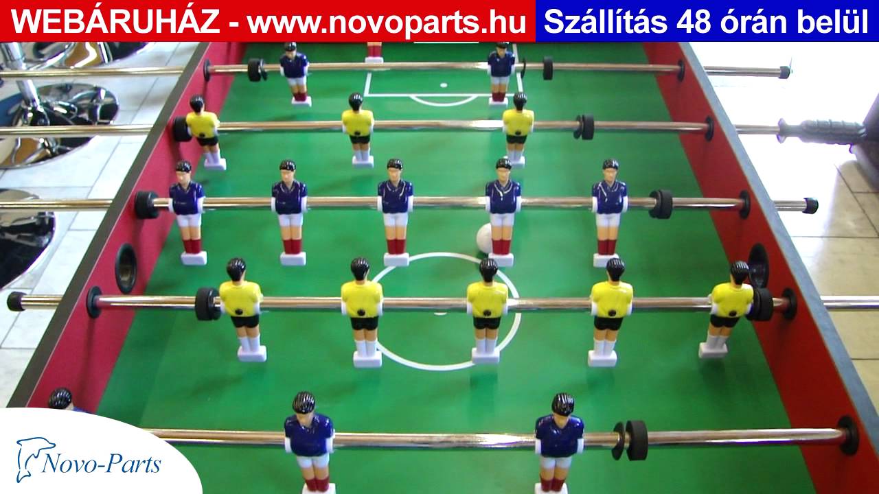 Mini csocsóasztal, hattrick piros youtube Mini étkezőasztal