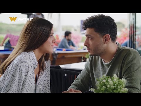 وبينا ميعاد  طاهر رجع يضعف قدام ندى تاني وشكله كده هيرجعلها