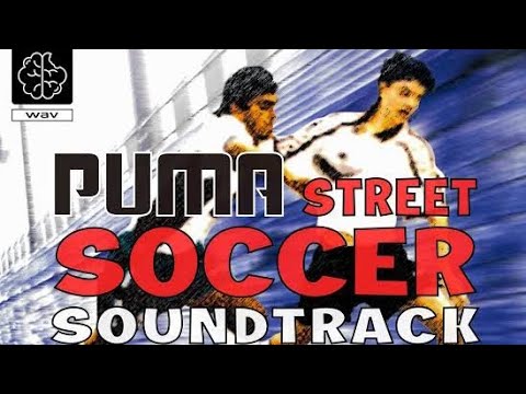 Reminisce About The Past By Playing Playstation1 Games | Puma Street SOCCER