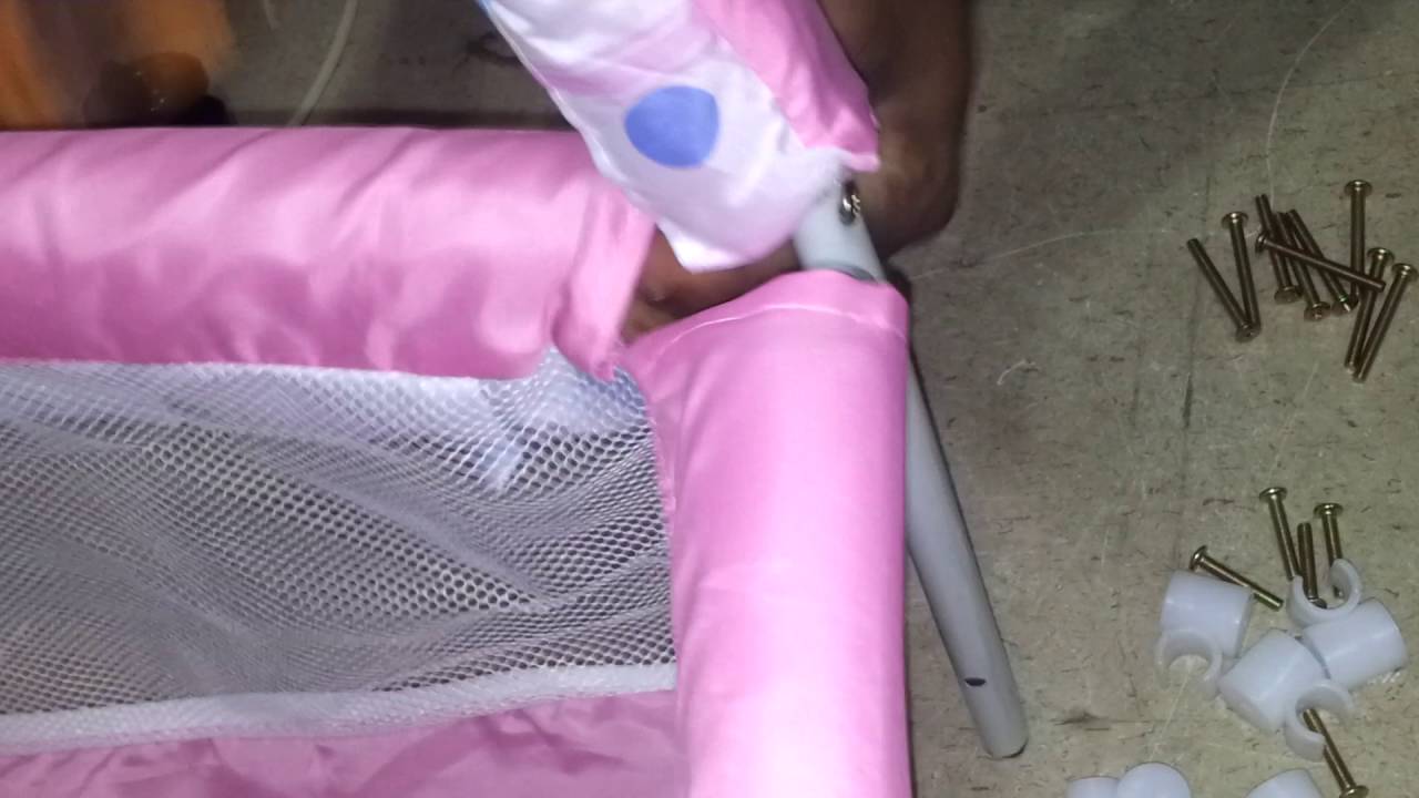 baybee electric cradle