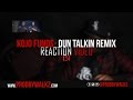 Kojo Funds (ft. Fredo, Yxng Bane, Frisco, & Jme) - Dun Talkin (Remix) | GRM Daily Reaction Video