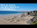 What’s happened to Bedruthan Steps? How to access the best beach in Cornwall
