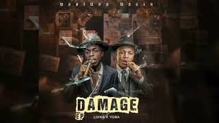 Pang'ono _ Loika X Yoba (Damage Ep, Malimba music)