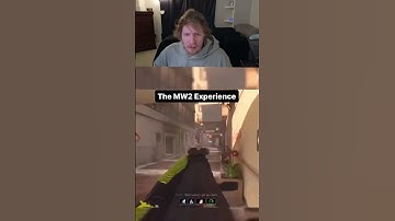 Average Warzone Skill Issue