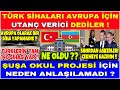 TÜRK SİHALARI AVRUPAYI BİRBİRİNE KATTI !! [ ŞUŞA OKUL PROJESİ DETAYLAR ! ]