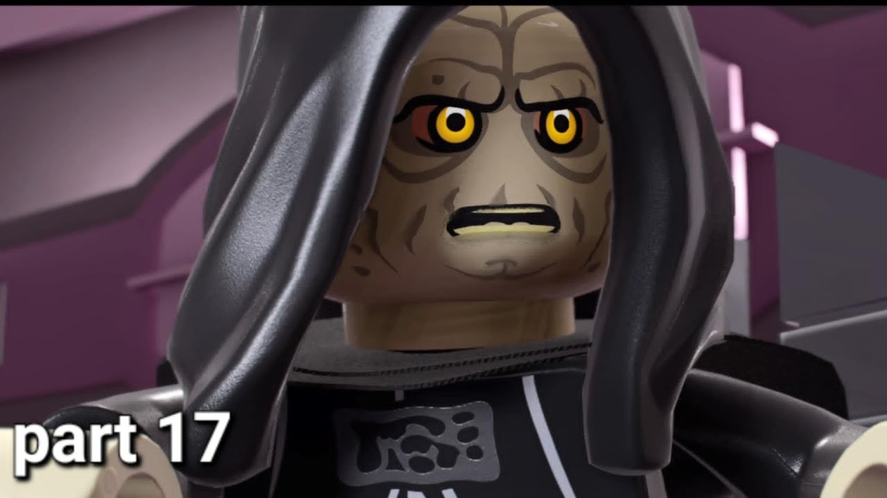 LEGO Star Wars the Skywalker Saga part 17 walkthrough gameplay