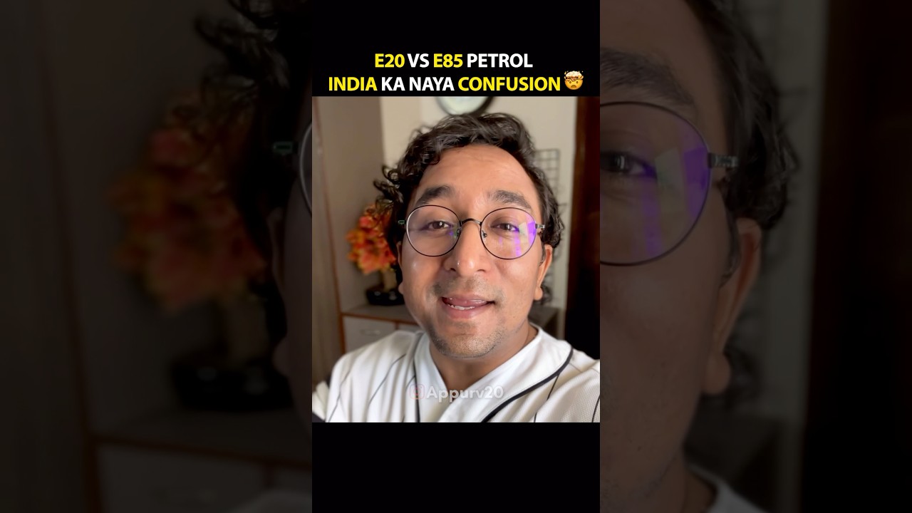 E20 Vs E85 - India Ka Naya Confusion