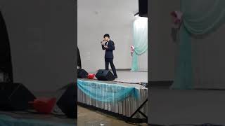 Bo Go Ship Da Juegos Florales 2018 Unjbg