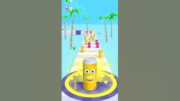 Juice run🍹🏃🍎NEW UPDATE *NEW SKINS* walkthrough gameplay video 🤩#129 /#juicerun #shorts