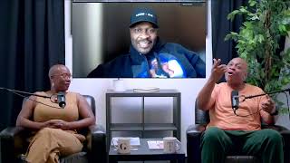 Ep.  32 Jazzy Conversations with Brian Hooks from 3 Strikes and TV Show EVE.