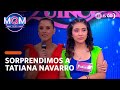 Mande Quien Mande: Sorprendimos a Tatiana Navarro (HOY)