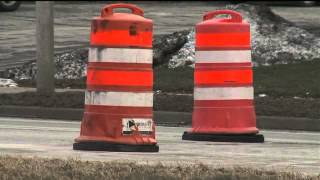 Construction begins in Zoo Interchange