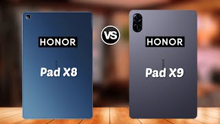 Honor stellt das Pad X8 Pro vor, während das Honor Pad X9 geleakt wird