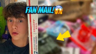 Unboxing my first fan mail! (Crazy find!!)