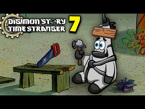 METALTYRANNOMON, la FAROLA que MÁS ALUMBRA | Digimon Story: Time Stranger - Cap 7