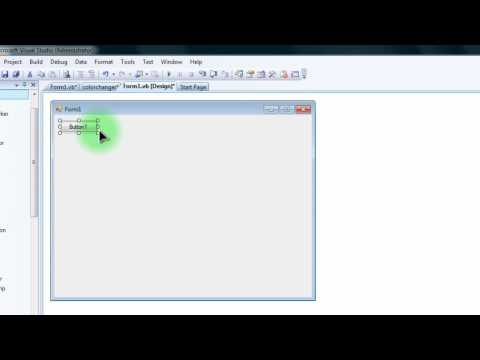 Visual basic 2008/10- Save settings (color)