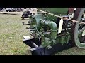 Dublin Antique Gas & Steam Engine Show 2018 Part 1