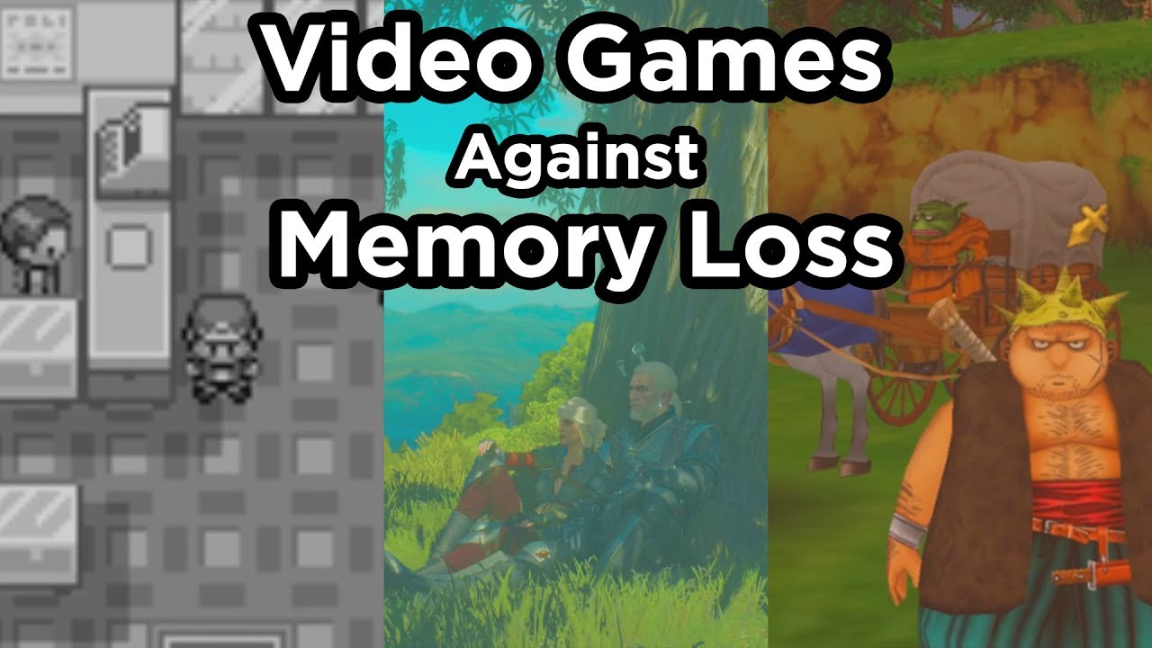How Video Games Help You Remember What To Do YouTube