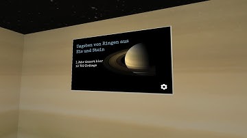 SpacePhysics Demo Reel