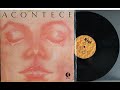Acontece - Coletânea Romântica Internacional - (Vinil Completo - 1979) - Baú Musical