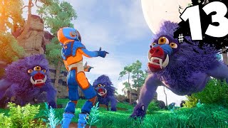 MUTANTEN TIERE werden GEFANGEN - Revenge of the Savage Planet 4K Gameplay Deutsch