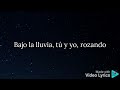 Bryant Myers - Tanta Falta Remix feat. Nicky Jam : ( Letra Lyrics )