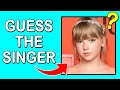 Guess the Singer Quiz