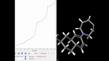 MolView3D Structures to Scigress Video#3
